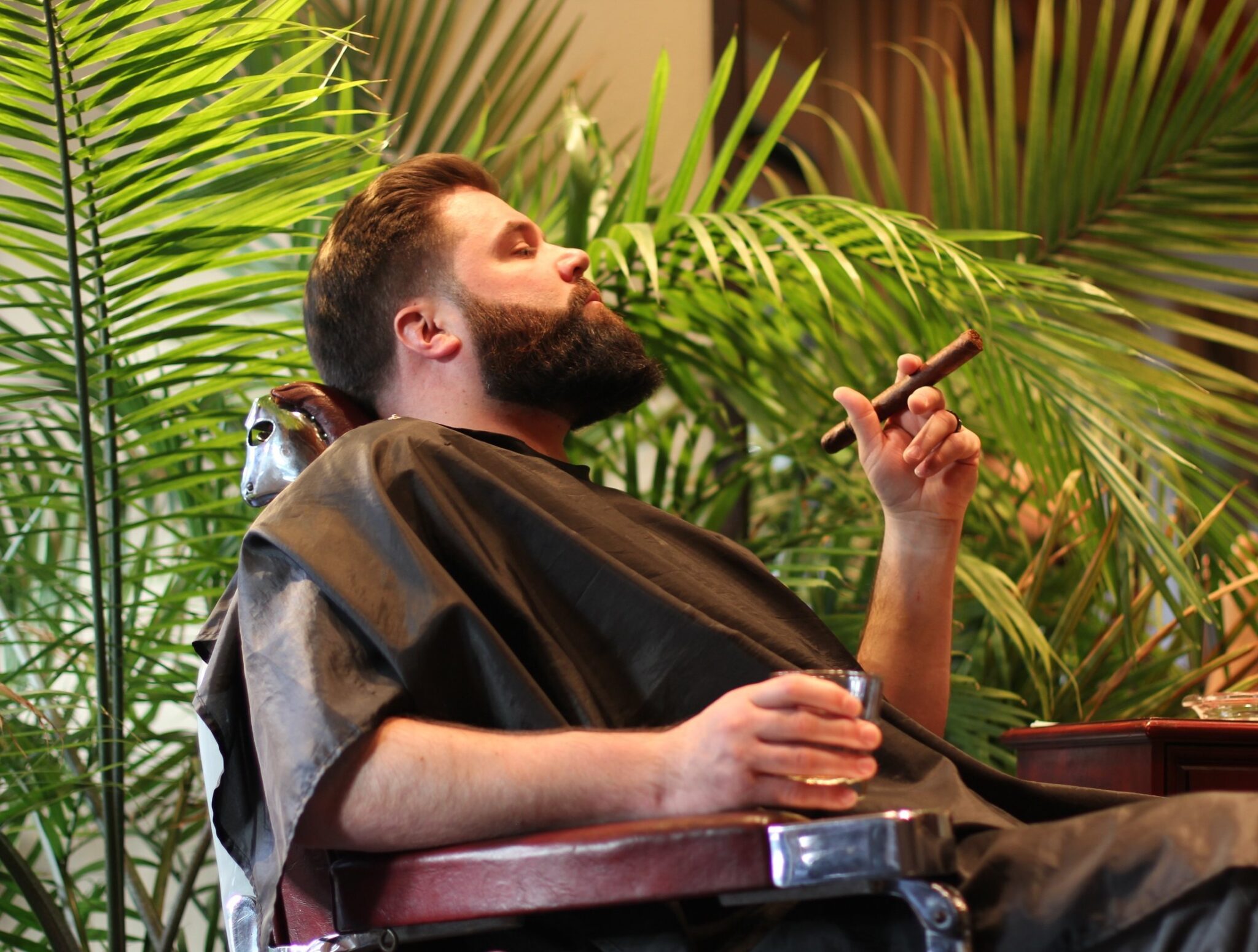 VALENTINE'S Men's Hair Tailor