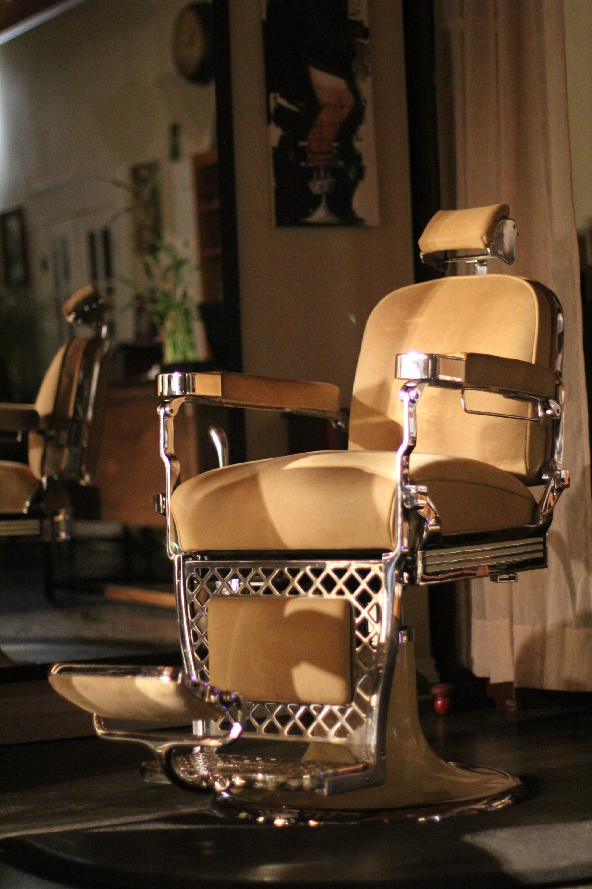 VALENTINE'S Men's Hair Tailor
